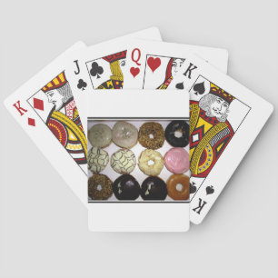 YUMMY DONUTS PLAYING CARDS