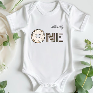 Yummy doughnut baby bodysuit