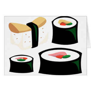 Yummy Food - Sushi
