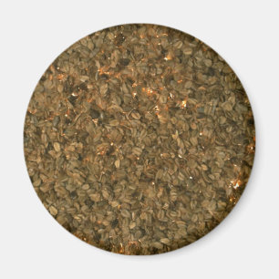 Yummy Granola Magnet
