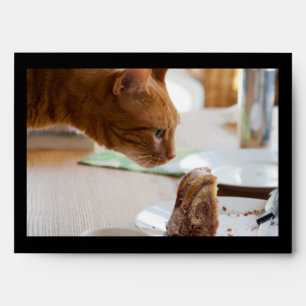 Yummy Guglhupf Envelope