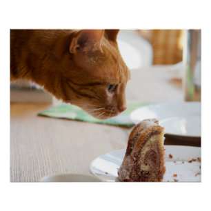 Yummy Guglhupf Poster