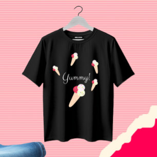 Yummy ice cream T-Shirt