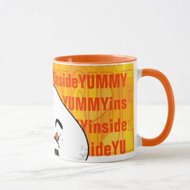 Yummy Inside! [2] Mug (Right)