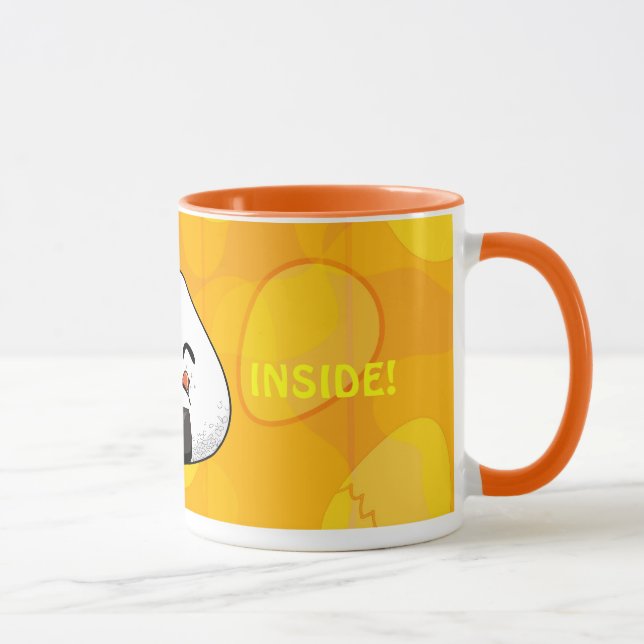 Yummy Inside! Mug (Right)
