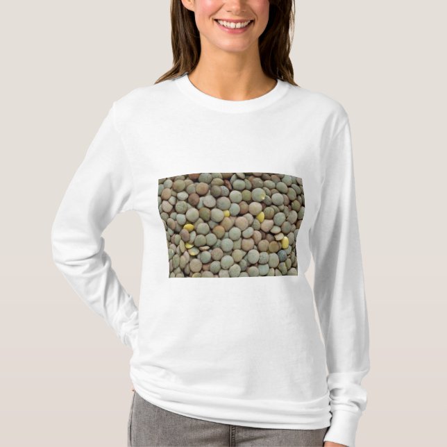 Yummy Lentils T-Shirt (Front)