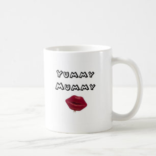 yummy mummy coffee mug