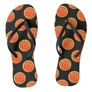 Yummy Pepperoni Pizza Thongs
