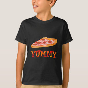 Yummy Pizza T-Shirt