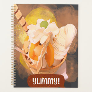 Yummy planner