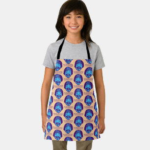 yummy smile apron