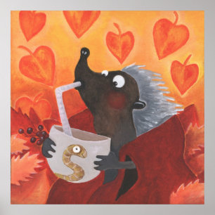 "Yummy Soup" -Posters! Poster