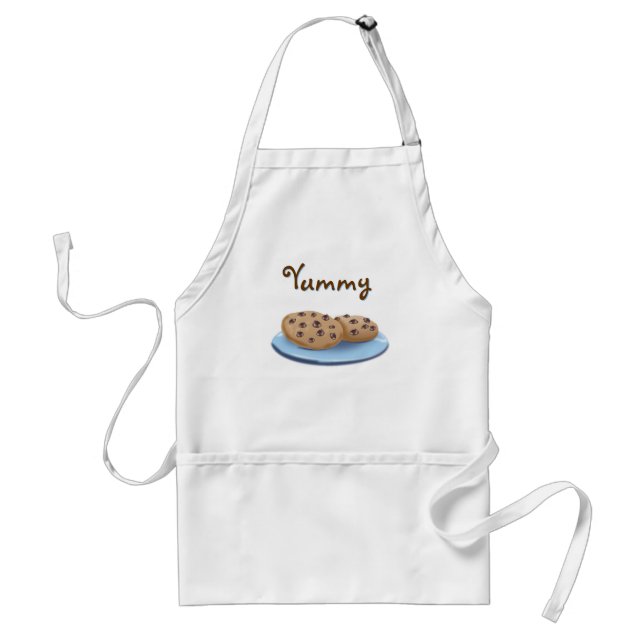 Yummy Standard Apron (Front)