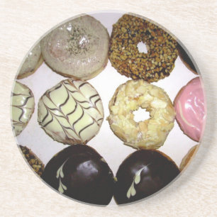 YUMMY SWEET DONUTS COASTER