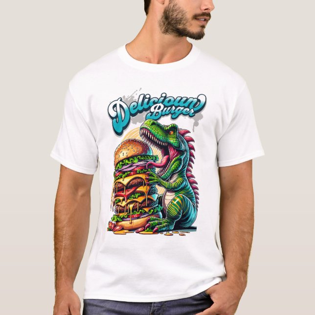 Yummy  T-Shirt (Front)