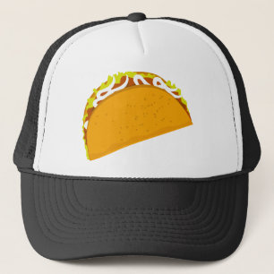 Yummy Taco Trucker Hat