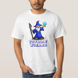 Yummy's TOTALLY WIZARD T-shirt