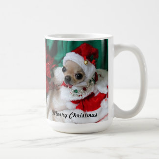 YumYum Christmas Coffee Mug