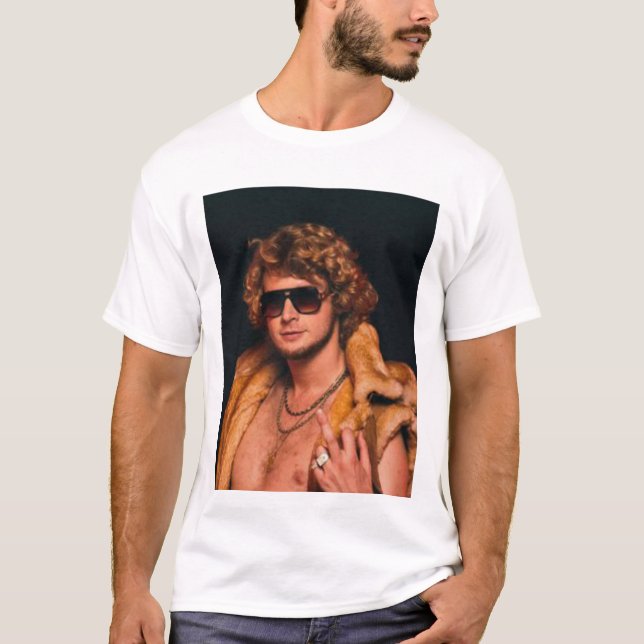 YUNG GRAVY T-Shirt (Front)