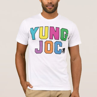 Yung Joc Colours Logo T-Shirt