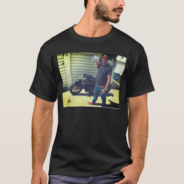 YUNG LESTAT OFFICIAL T-Shirt (Front)