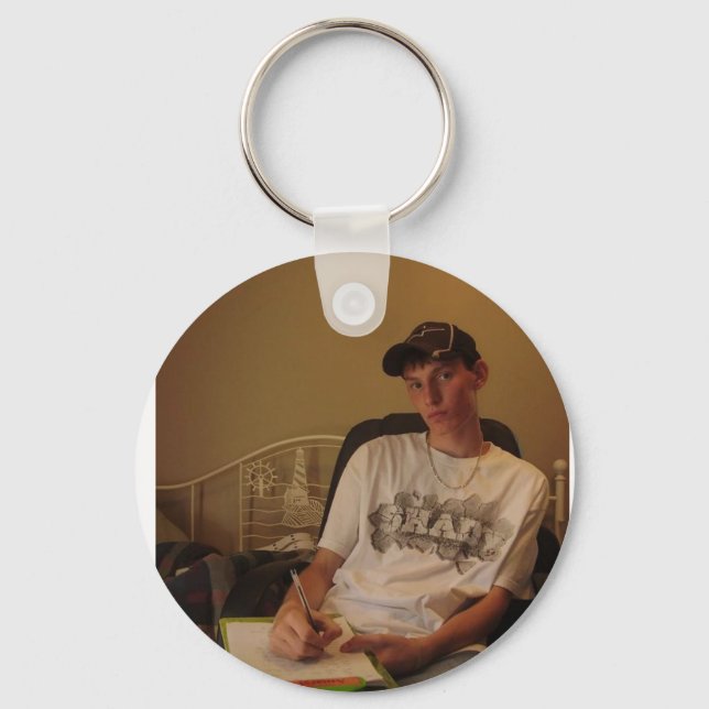 YungStacks Key Chain (Front)
