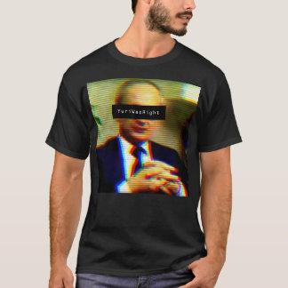 Yuri Bezmenov - Yuri Was Right T-Shirt
