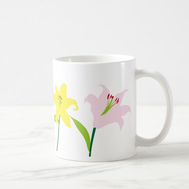 Yuri Coffee Mug (Right)