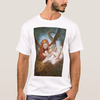 Yuri Klapouh, Lilith and Eve 1963  Sticker T-Shirt