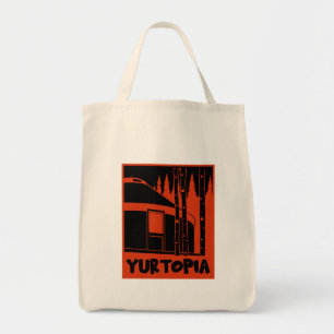 Yurt Life Gifts Tote Bag