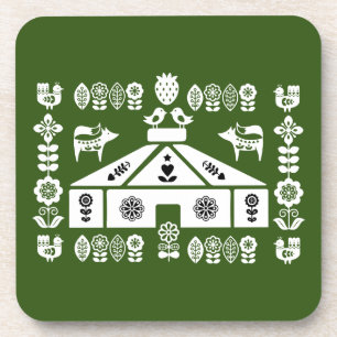 Yurt Living In Nature Coaster