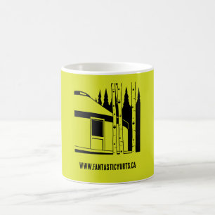 Yurt Vacation Rentals Coffee Mug