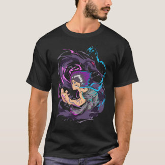 Yuyu Hakusho - Hiei with the Black Dragon T-Shirt