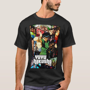 Yuyu hakusho ultimate poster Poster T-Shirt