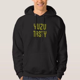 Yuzu Tasty Hoodie