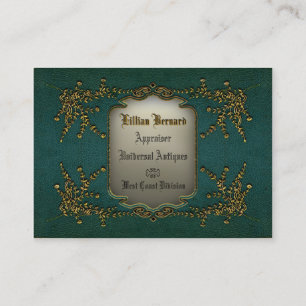 Yves Business Card