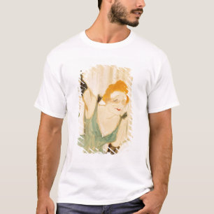 Yvette Guilbert  taking a Curtain Call, 1894 T-Shirt