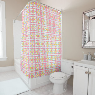 yvette shower curtain