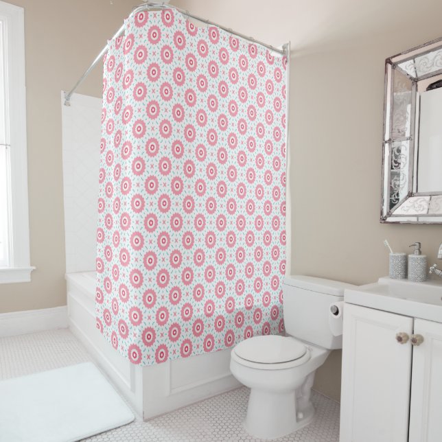 yvette shower curtain (In Situ)