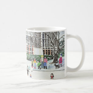 Yvonne Arnaud Theatre Coffee Mug