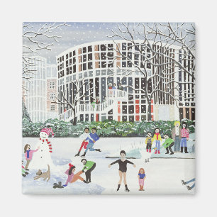 Yvonne Arnaud Theatre Magnet