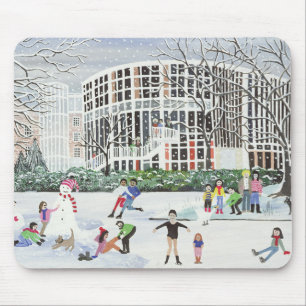 Yvonne Arnaud Theatre Mouse Pad