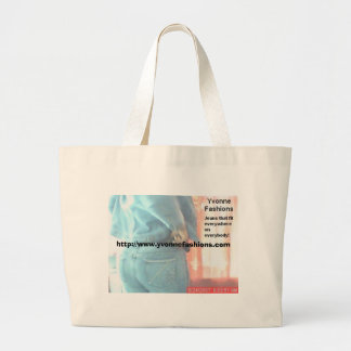 Yvonne Fashions Tote Bag