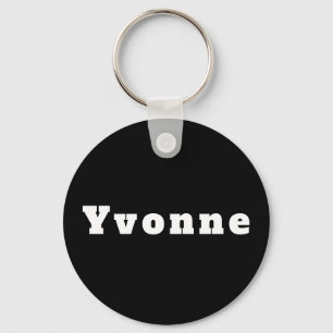 Yvonne Key Ring