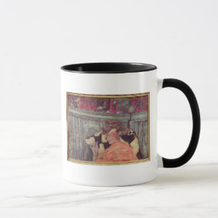 Yvonne Printemps and Sacha Guitry c.1912 Mug