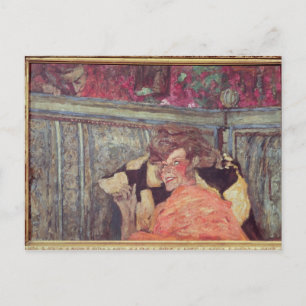 Yvonne Printemps and Sacha Guitry c.1912 Postcard