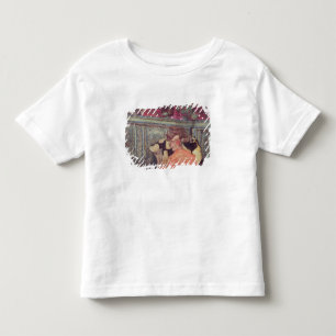 Yvonne Printemps and Sacha Guitry c.1912 Toddler T-Shirt