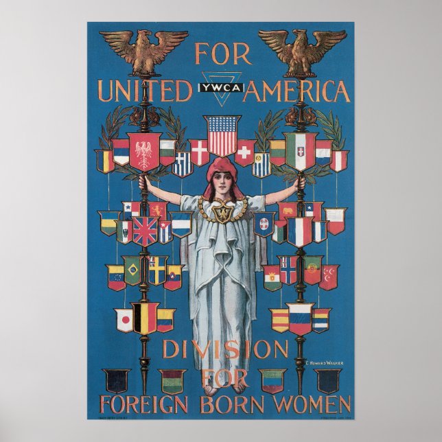 YWCA POSTER (Front)