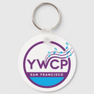 YWCP Logo Keychain