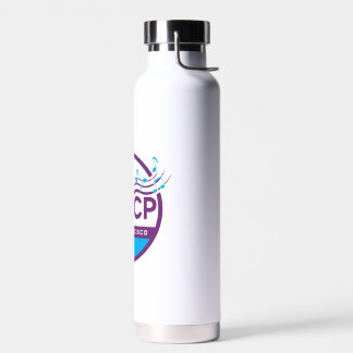 YWCP Logo Water Bottle